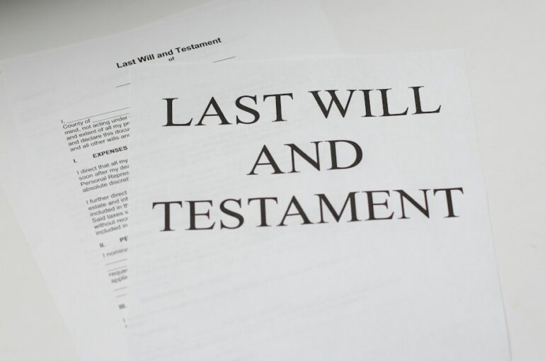 You Can Write Your Own Will in Malaysia, But Should You?
